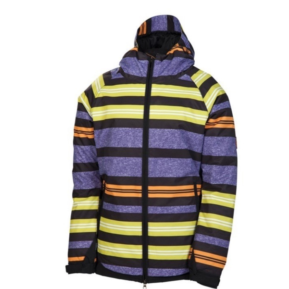 686 Manual Heather Ski snow Jacket size small s